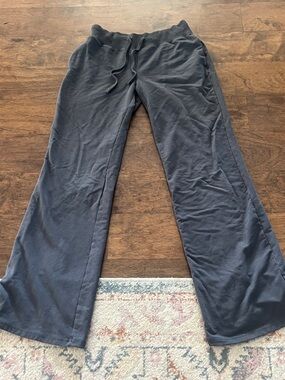 Garage dark gray Waistband lounge pants
